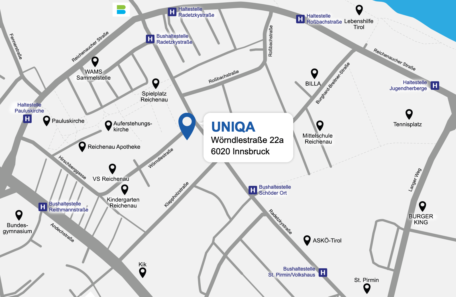 Platzhalter Map